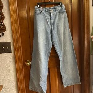 VINTAGE Polo Jeans Company draw string jeans